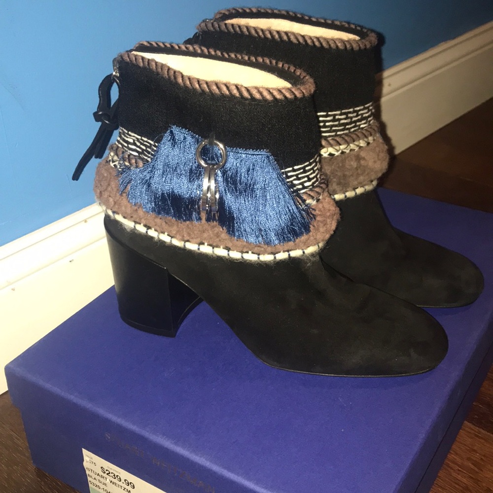 Stuart Weitzman brand new/never worn